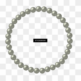 Pearl Necklace Clipart , Png Download - Necklace, Transparent Png - pearl necklace clipart png