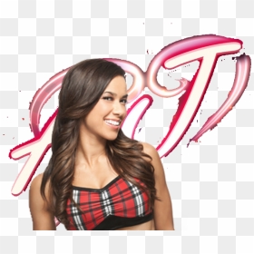 Picture - Aj Lee, HD Png Download - stephanie mcmahon png
