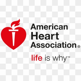 American Hearth Association Logo Aha Png - American Heart Association Logo Svg, Transparent Png - hearth png