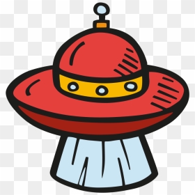 Alien Ship Beam Icon Clipart , Png Download - Alien Ship Png Cartoon, Transparent Png - ufo beam png
