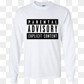 Limited Edition Black White "parental Advisory - Parental Advisory, HD Png Download - parental advisory sticker png