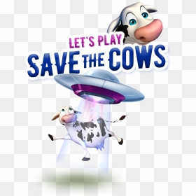 How To Play On Snapchat - Puck Save The Cows, HD Png Download - snapchat hotdog png