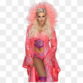 Charlotte Flair Summerslam 2018 , Png Download - Charlotte Flair Summerslam 2018, Transparent Png - charlotte flair png