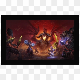 Bolvar Lich King Art On Blizzard Gear Shop - Wow Classic, HD Png Download - lich king png