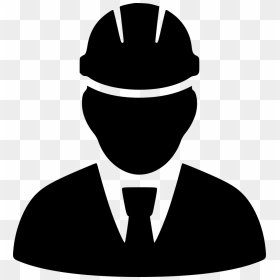 Engineering Clipart Engineer Cap - Engineer Icon, HD Png Download - engineer png