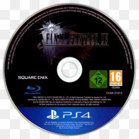 Ps3, HD Png Download - final fantasy 15 png
