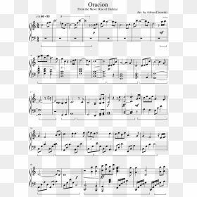 Star Of Bethlehem Thumbnail - Epiphany Piano Sheet Music, HD Png Download - star of bethlehem png