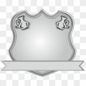 Illustration, HD Png Download - silver shield png