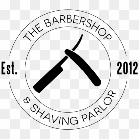 Hd Razor Drawing Barber Shop - Barber Shop Razors Logos, HD Png Download - barber razor png