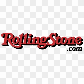 Rolling Stone Magazine Png - Calligraphy, Transparent Png - rolling stones png