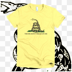 Don T Tread On Me , Png Download - Don T Tread On Me, Transparent Png - don't tread on me png