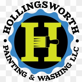 Hollingsworth Painting&washing-09 - Choongman Chicken Logo, HD Png Download - painted circle png