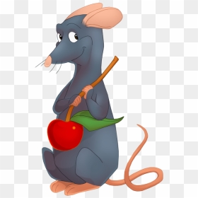 Ratatouille Clip Art - Remy Ratatouille, HD Png Download - ratatouille png