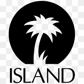 Island Records Logo, HD Png Download - parental advisory sticker png