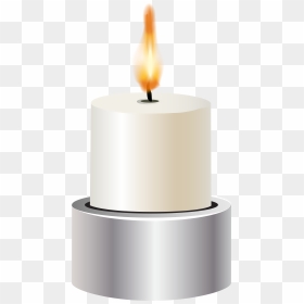 Candle Png Clip Art, Transparent Png - christmas candle png