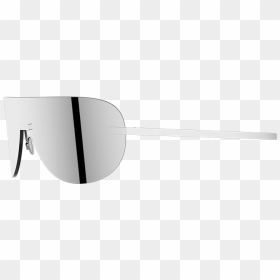 Reflection, HD Png Download - silver shield png