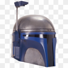 Casque De Jango Fett - Boba Fett Helmet Transparent Background, HD Png Download - jango fett png