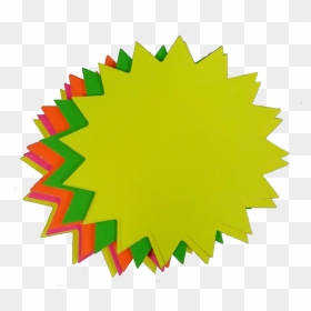 Transparent Yellow Starburst Png - 25h Sprockets, Png Download - yellow starburst png