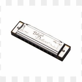 Fender Blues Deluxe Harmonica, HD Png Download - harmonica png