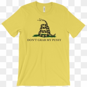 Transparent Gadsden Snake Png - Dont Tread On Me Wallpaper Iphone, Png Download - don't tread on me png