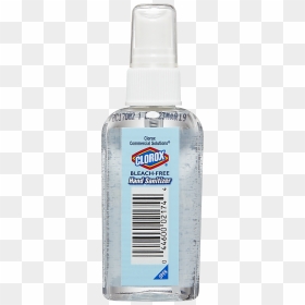 Clorox Hand Sanitizer Spray, HD Png Download - hand sanitizer png
