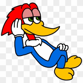 Woody Woodpecker Png - Woody Woodpecker, Transparent Png - woody woodpecker png