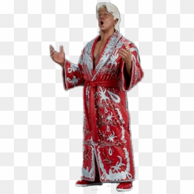 Kimono, HD Png Download - ric flair woo png