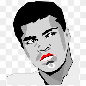 Heavy Weight 1293430 640 - Muhammad Ali Icon Png, Transparent Png - muhammad ali png