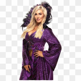 Charlotte Flair Png, Transparent Png - charlotte flair png