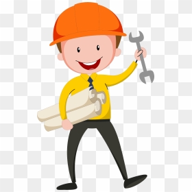 Engineer Png Transparent File - Engineer Vector, Png Download - engineer png