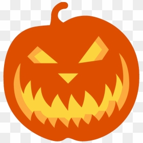 Halloween Scary Pumpkin Png Photo - Jack O Lantern Png, Transparent Png - scary pumpkin png
