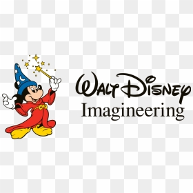 Walt Disney Imagineering Logo Vector, HD Png Download - epcot png