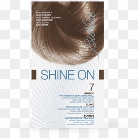 Bionike Shine On 5, HD Png Download - blond hair png