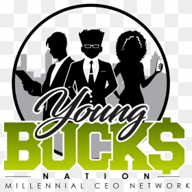 Poster, HD Png Download - young bucks png