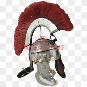 Roman Gallic Helmet - Roman Helmet Png, Transparent Png - roman helmet png