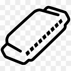 Harmonica Comments Clipart , Png Download - Harmonica Icon Png, Transparent Png - harmonica png