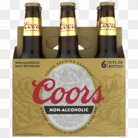 Transparent Coors Light Bottle Png - Wheat Beer, Png Download - coors light png