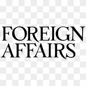 Foreign Affairs Magazine Logo, HD Png Download - kim jong un face png