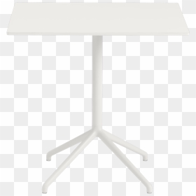 End Table, HD Png Download - cafe table png