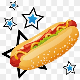Want To Know More About Our Hot Dogs Clipart , Png - Clip Art, Transparent Png - snapchat hotdog png