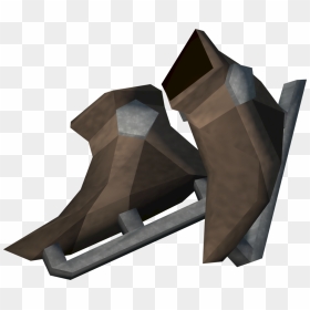The Runescape Wiki - Wood, HD Png Download - ice skates png