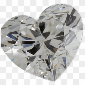 Diamond, HD Png Download - diamond heart png