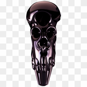 Thumb Image - Skull, HD Png Download - water pipe png