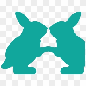 Rabbit, HD Png Download - cute bunny png