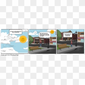 Dora The Explorer Storyboards, HD Png Download - wind effect png