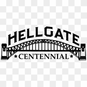Hell Gate Bridge - Poster, HD Png Download - hell in a cell png