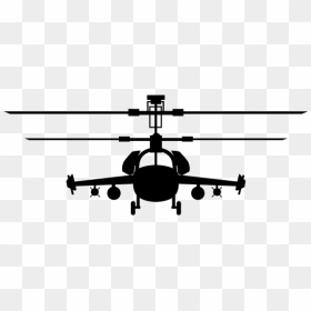 Attack Helicopter Icon Png, Transparent Png - attack helicopter png
