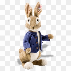 Peter Rabbit Movie Merchandise , Png Download - Peter Rabbit Stuffed Animal, Transparent Png - peter rabbit png