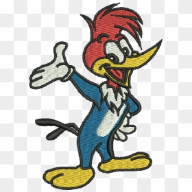 Woody The Woodpecker, HD Png Download - woody woodpecker png