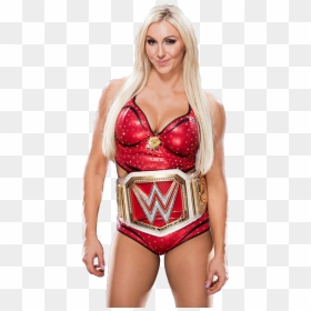 Image Result For Wwe Charlotte Flair Wallpapers - Wwe Charlotte Flair Smackdown Women's Champion, HD Png Download - charlotte flair png